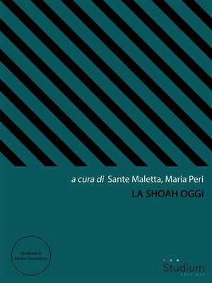 cover image of La Shoah oggi